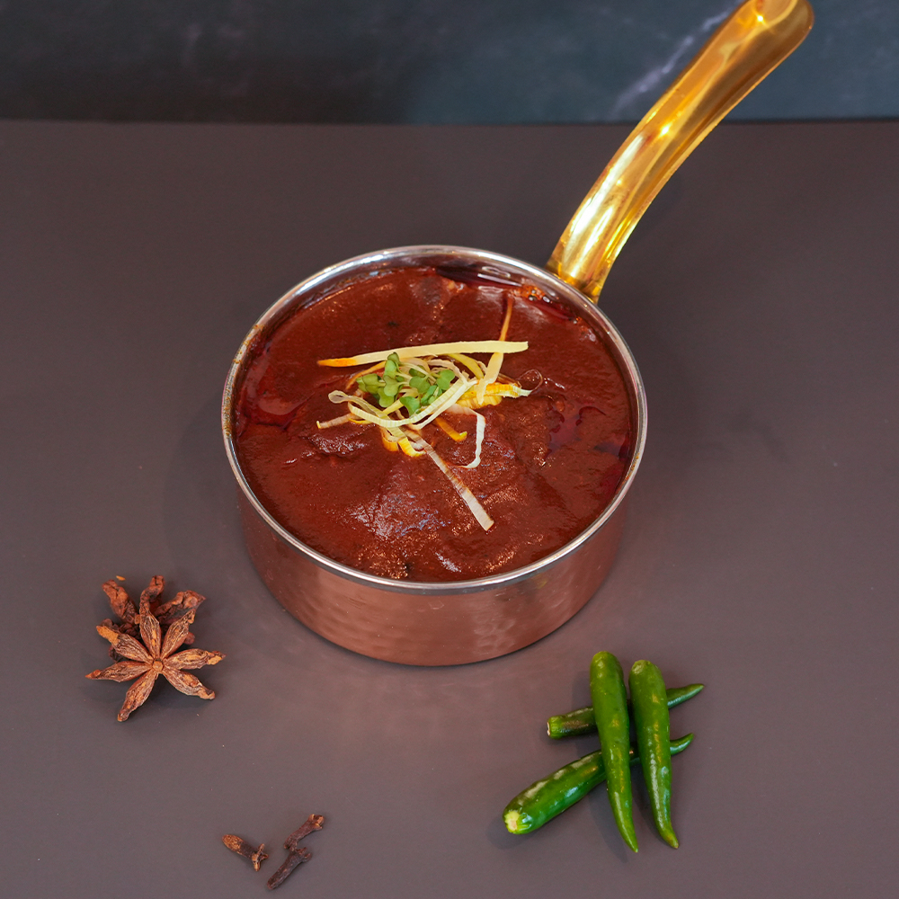 7. Lamb Curry - Rustic, Authentic, and Full of Soul