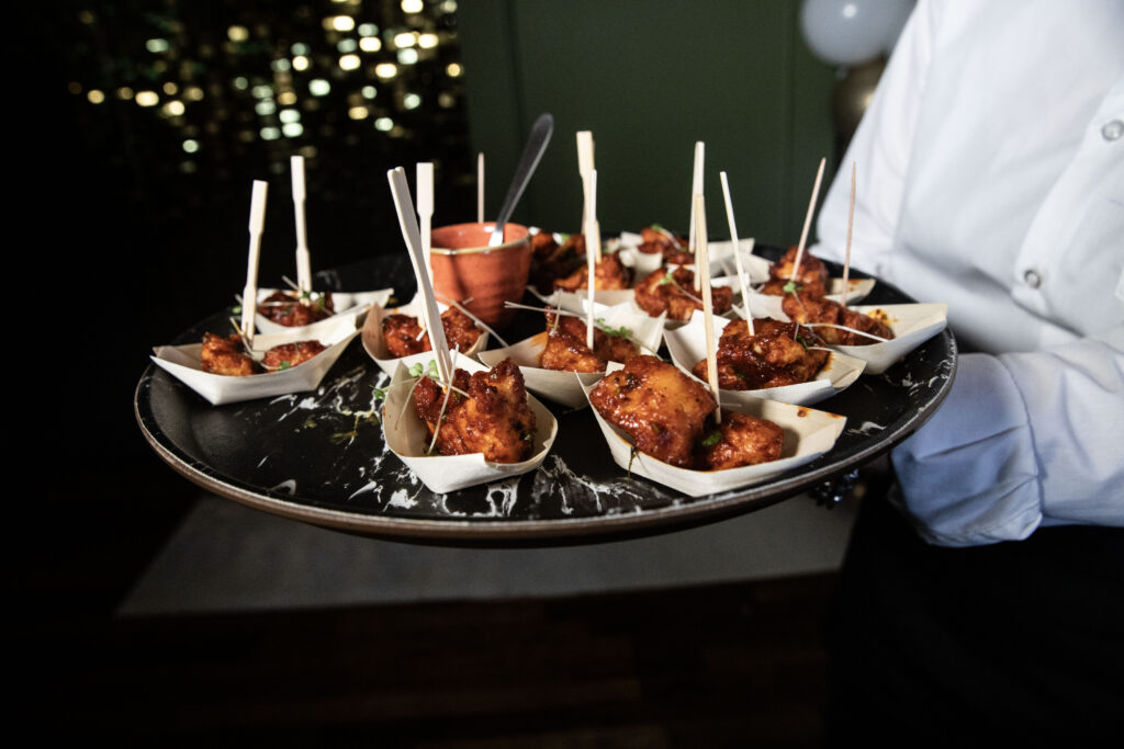 How to Start Planning Your Party Food Catering