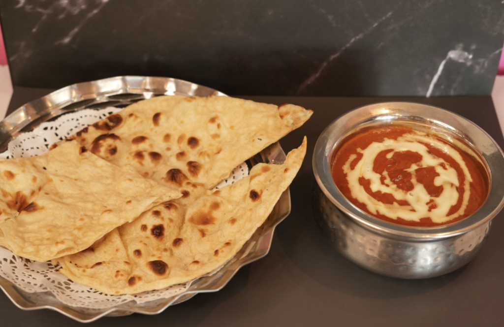 Naan - Soft, Fluffy and Crowd Pleasing