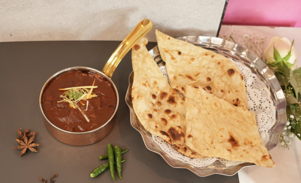 Pairing Indian Curries With Sides